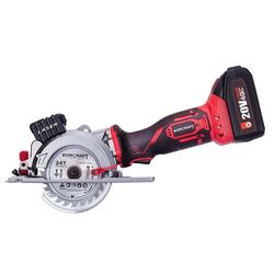 Ferastrau circular cu acumulator Worcraft CMCS-S20LiB Solo Thumb