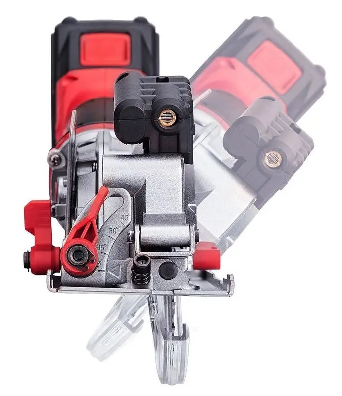 Ferastrau circular cu acumulator Worcraft CMCS-S20LiB Solo