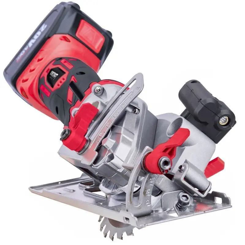 Ferastrau circular cu acumulator Worcraft CMCS-S20LiB Solo