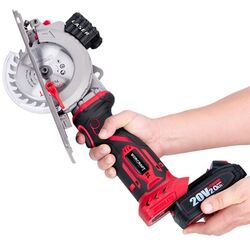 Ferastrau circular cu acumulator Worcraft CMCS-S20LiB Solo Thumb