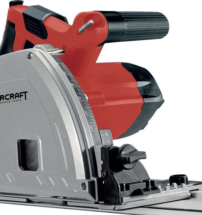 Fierastrau circular Worcraft TS12-165 (Silver/Red)