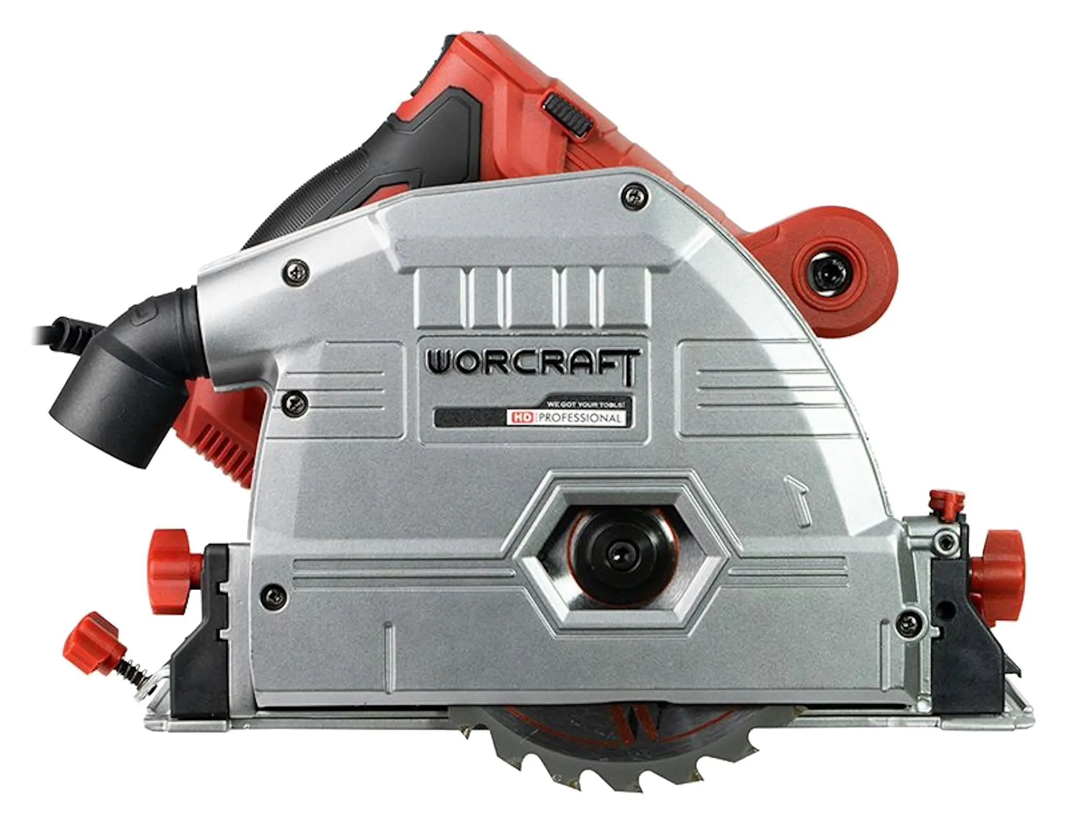 Fierastrau circular Worcraft TS12-165A - 2