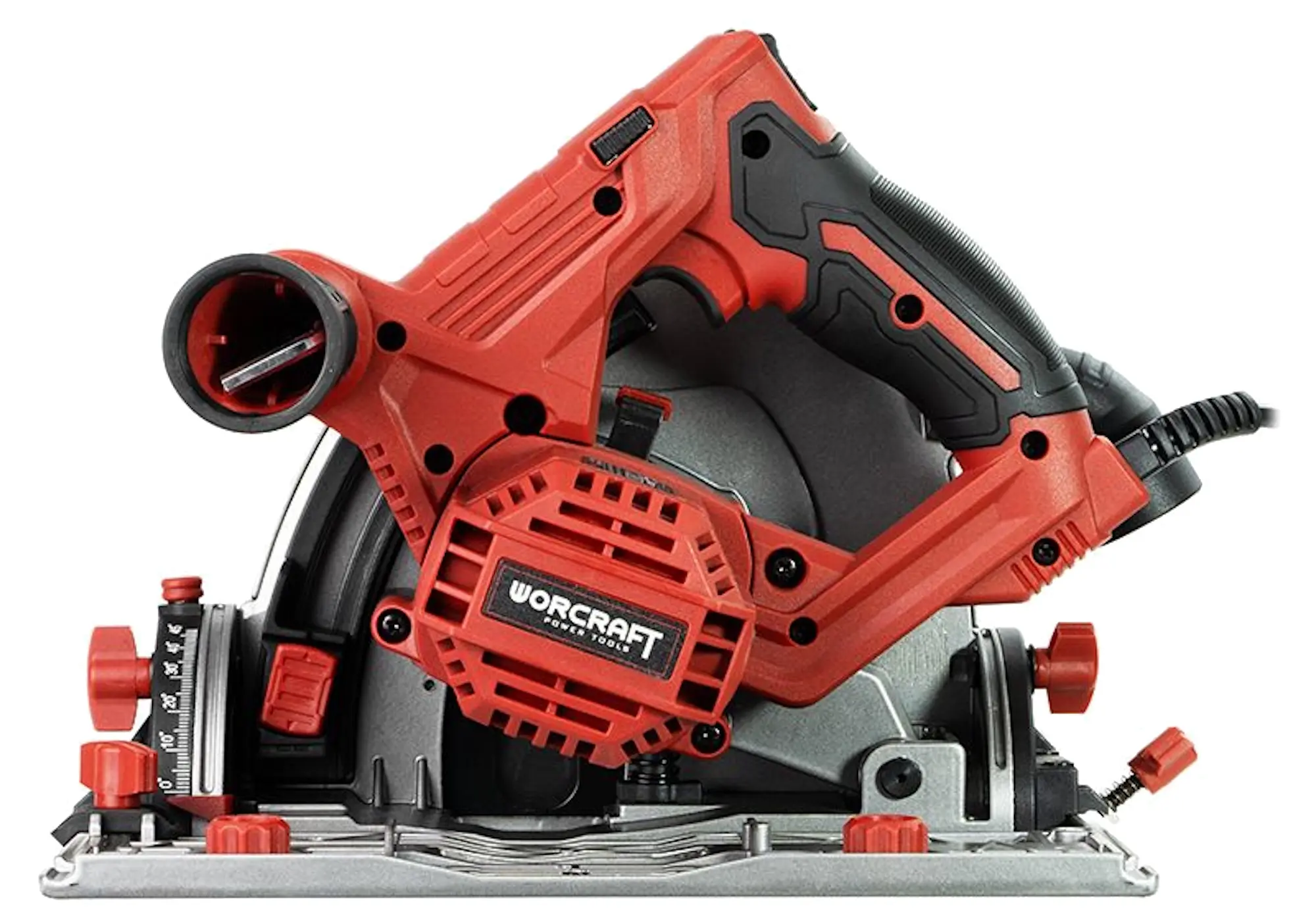 Fierastrau circular Worcraft TS12-165A - 3