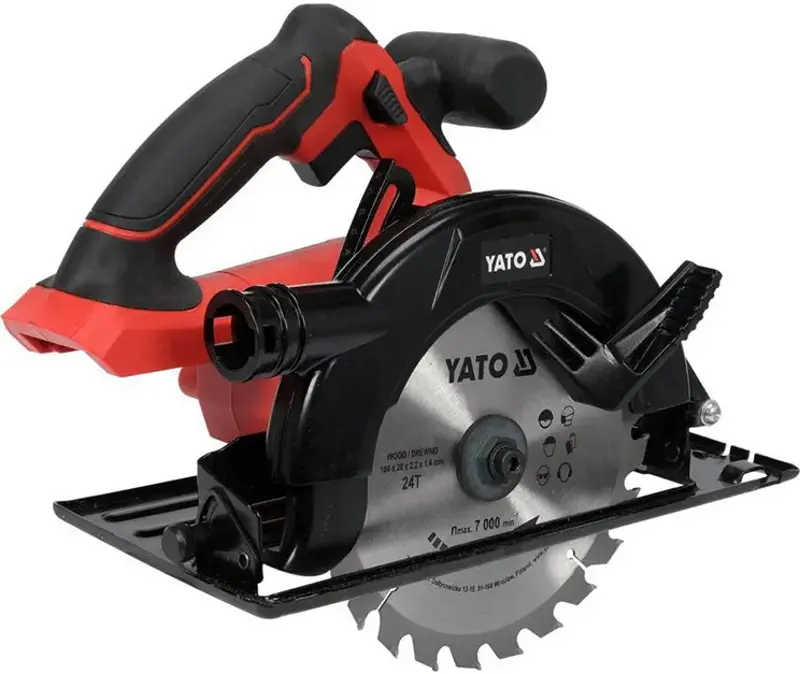 Ferastrau circular cu acumulator Yato YT-82809
