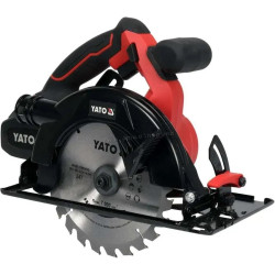 Ferastrau circular cu acumulator Yato YT-82809