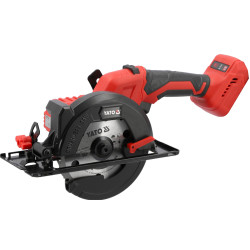 Fierastrau circular cu acumulator Yato YT-828118 Thumb