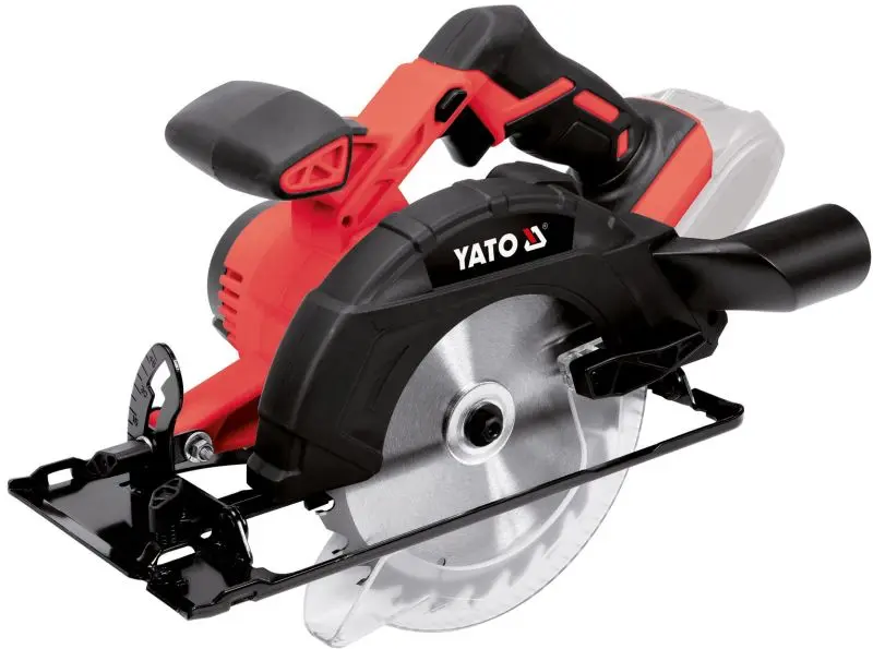 Fierastrau circular Yato YT-82811 - 3