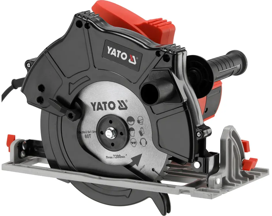 Пила циркулярная Yato YT-82155