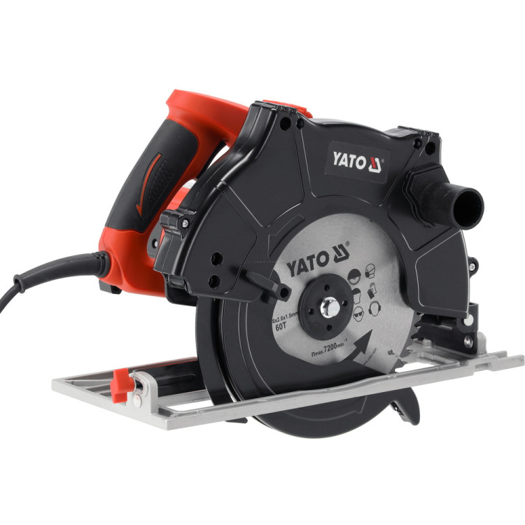 Пила циркулярная Yato YT-82155