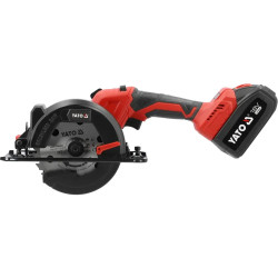 Пила циркулярная Yato YT-8281185 Thumb