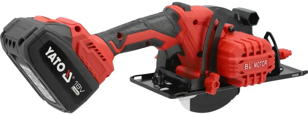 Пила циркулярная Yato YT-8281185