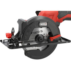 Пила циркулярная Yato YT-8281185 Thumb