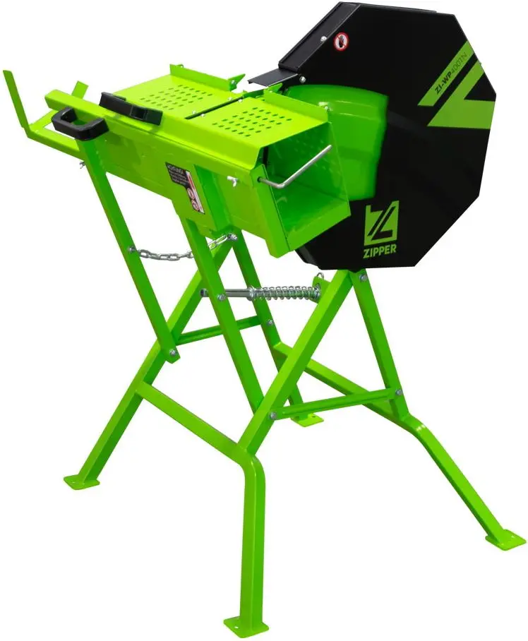 Пила циркулярная Zipper ZI-WP400TN