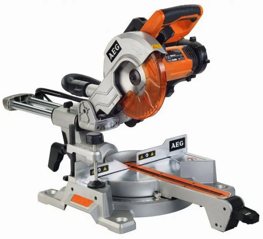 Торцовочная пила AEG PS216L