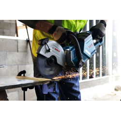 Аккумуляторная пила по металлу Bosch GCS 18V-230 (06013B0000) Thumb