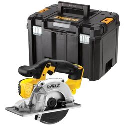 Аккумуляторная дисковая пила по металлу Dewalt DCS373NT-XJ Solo Thumb