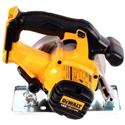 Аккумуляторная дисковая пила по металлу Dewalt DCS373NT-XJ Solo Thumb