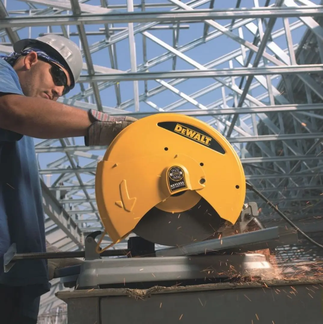 Ferastrau de montaj Dewalt D28715-QS