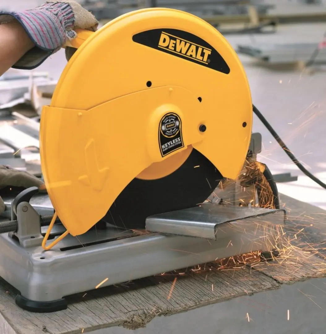 Ferastrau de montaj Dewalt D28715-QS