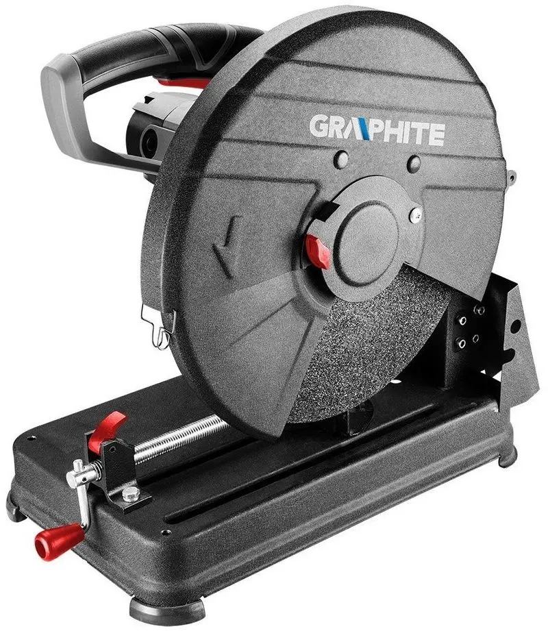 Пила по металлу Graphite 59G873