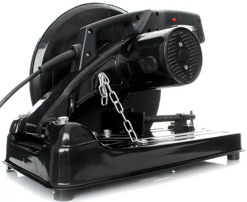 Пила по металлу Kraft&Dele Professional EC553