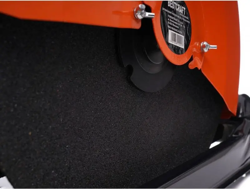 Ferastrau pentru metal Kraft&Dele Professional EC553-P