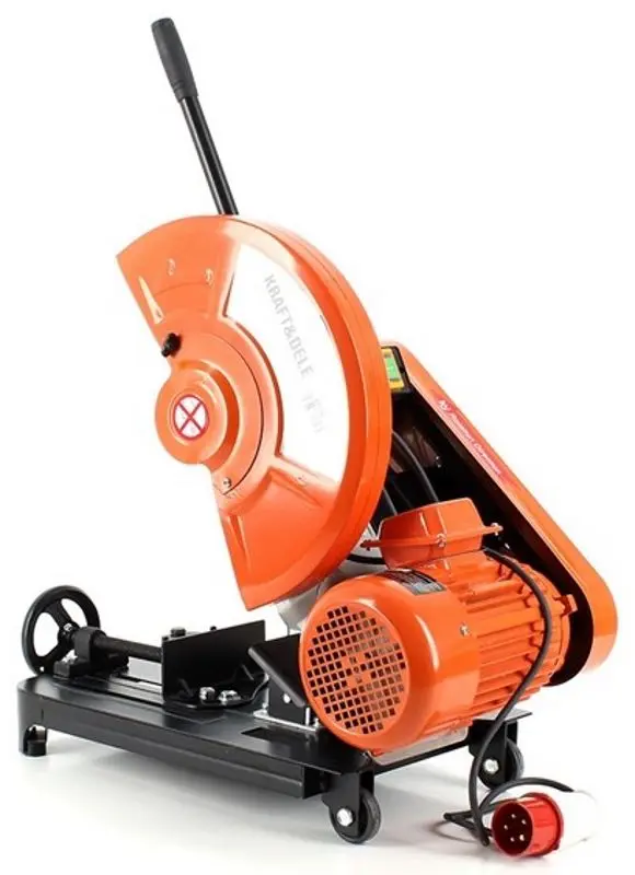 Пила по металлу Kraft&Dele Professional KD594