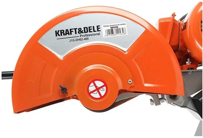 Пила по металлу Kraft&Dele Professional KD594