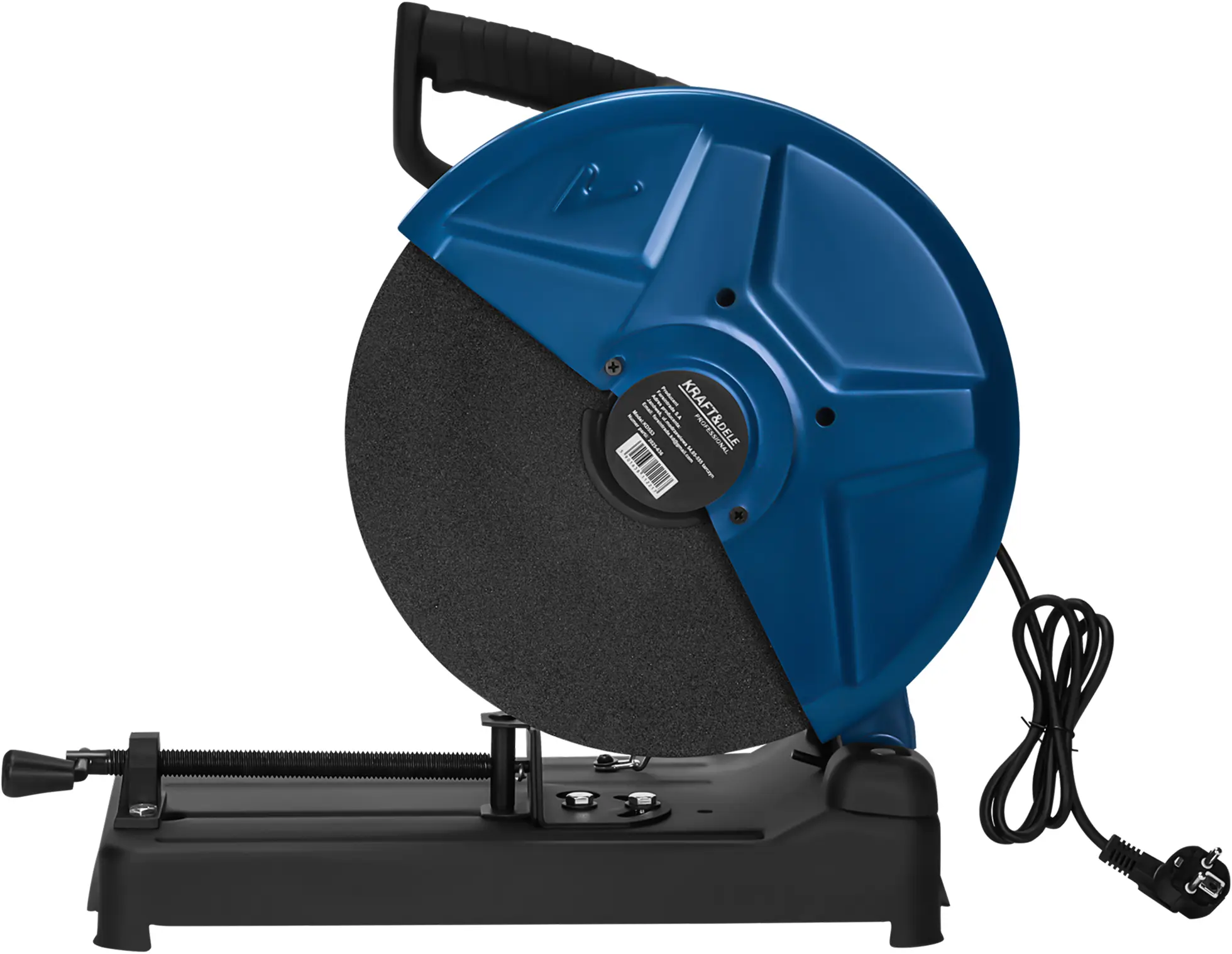 Ferastrau pentru metal Kraft&Dele KD553 - 2