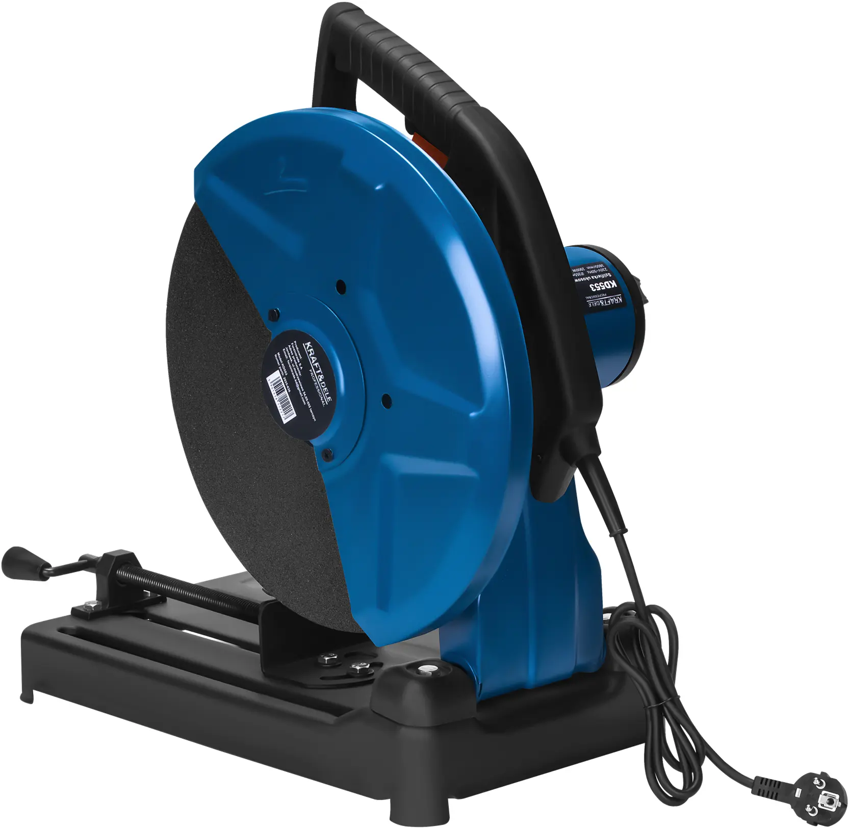 Ferastrau pentru metal Kraft&Dele KD553 - 3