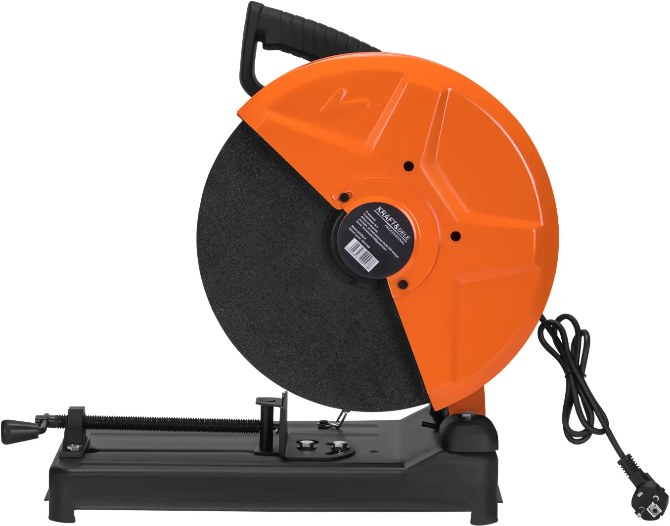 Пила по металлу Kraft&Dele KD553-P - 2