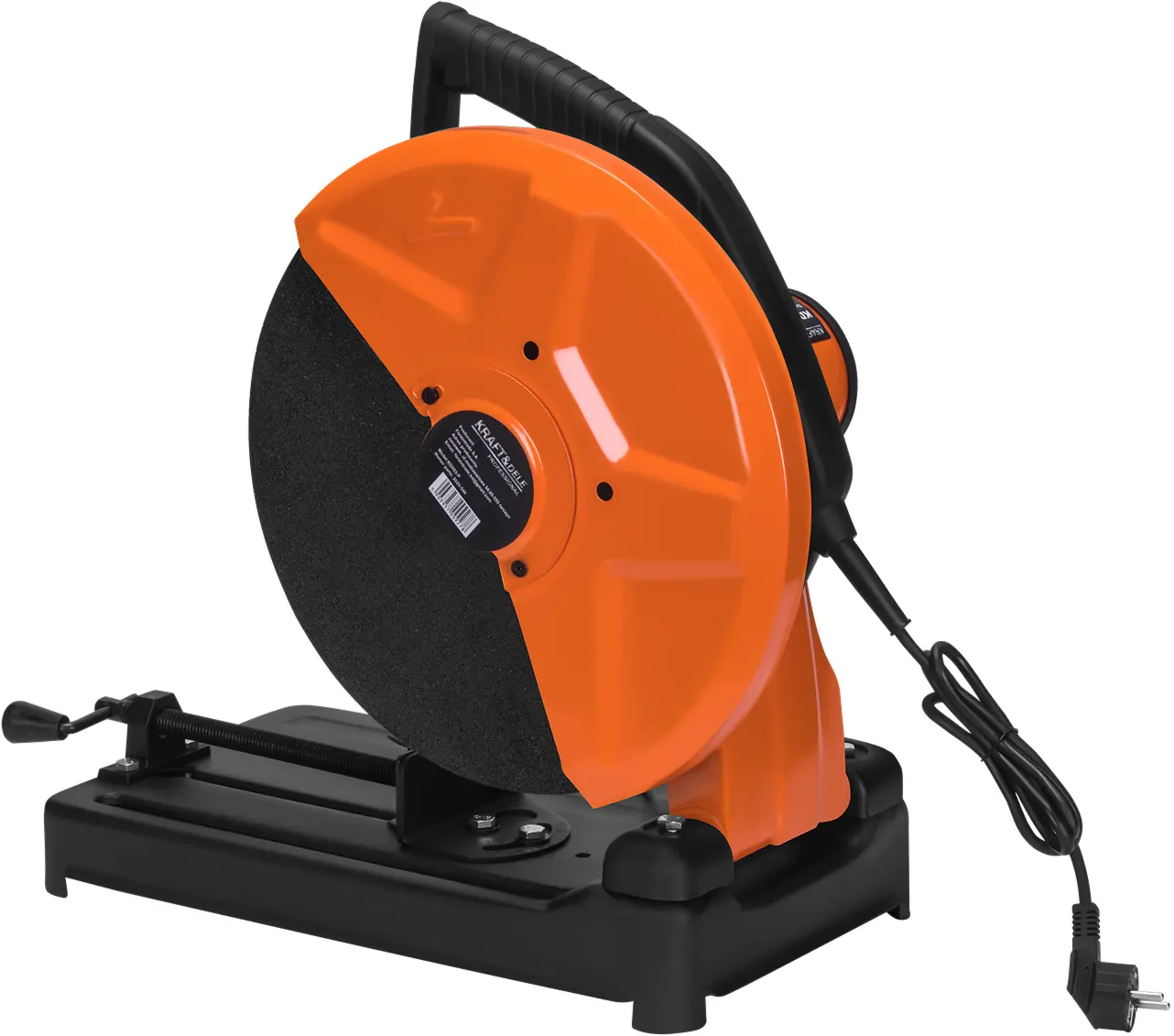 Пила по металлу Kraft&Dele KD553-P - 3