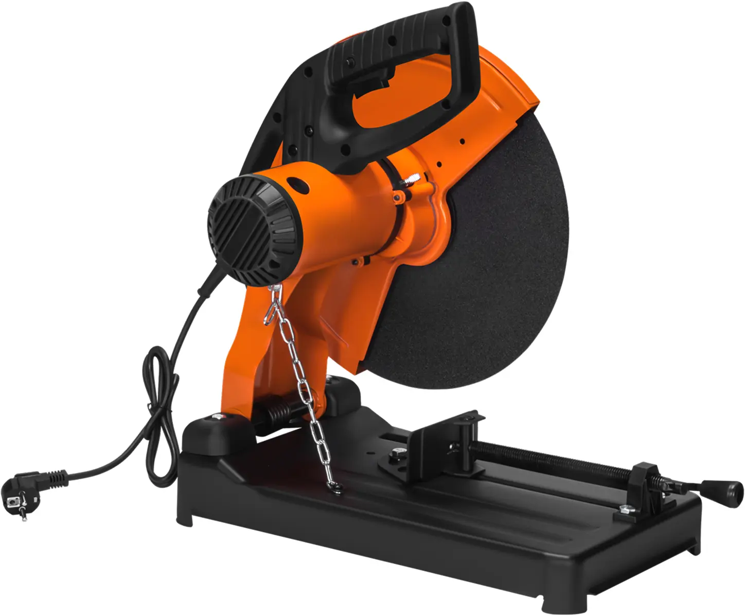 Пила по металлу Kraft&Dele KD553-P - 4