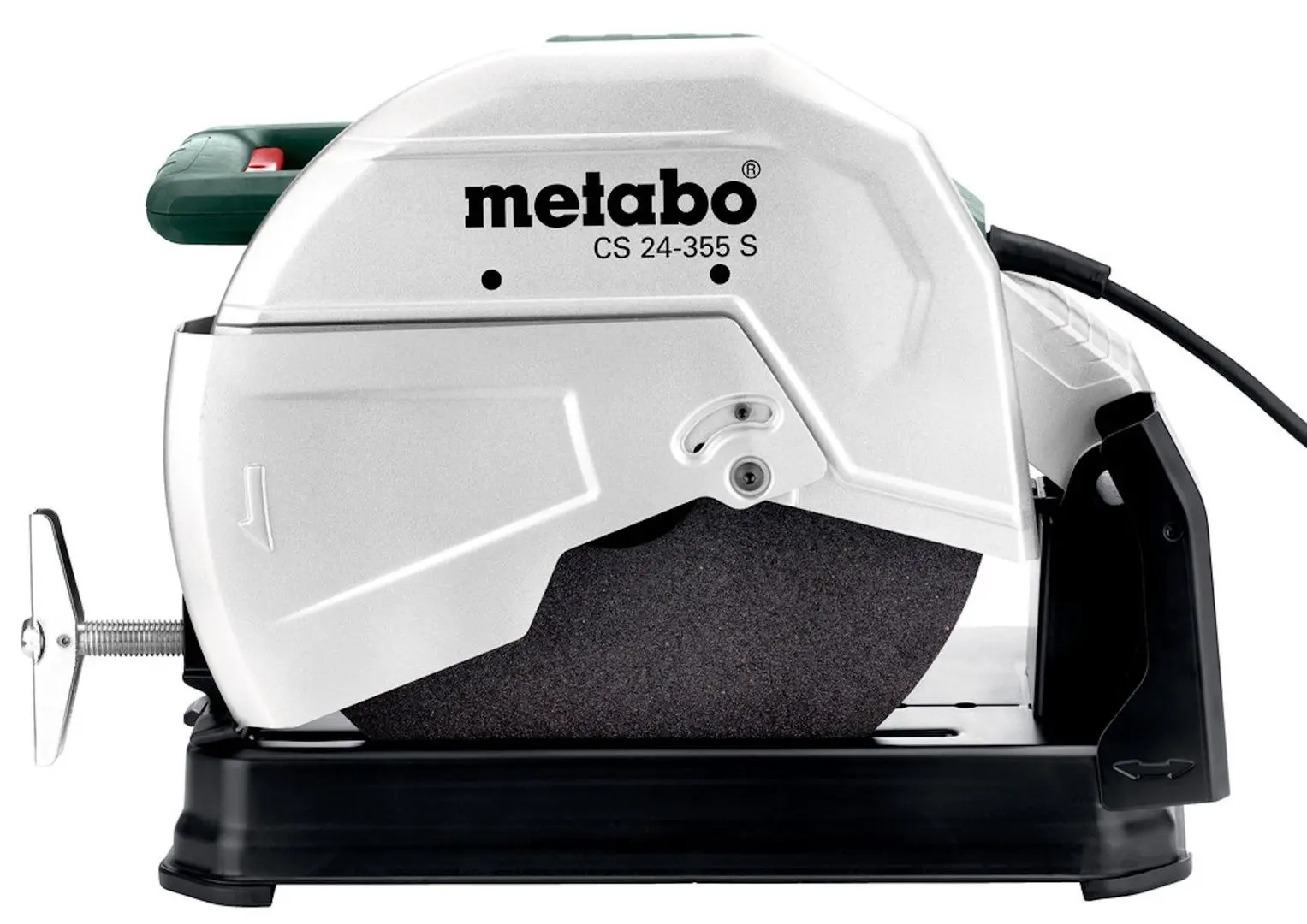 Пила по металлу Metabo CS 24-355 S