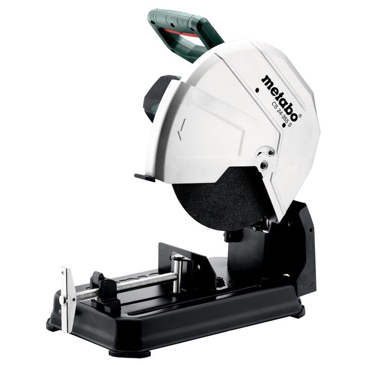 Пила по металлу Metabo CS 24-355 S