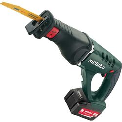Сабельная пила Metabo ASE 18 LTX (602269610) Thumb