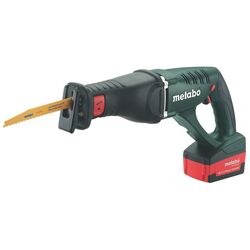 Сабельная пила Metabo ASE 18 LTX (602269610)