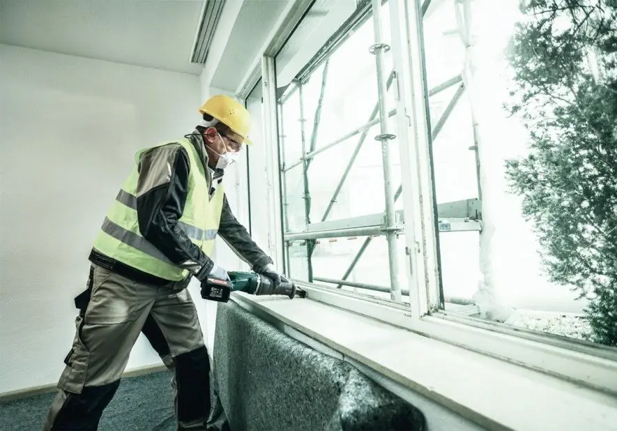 Сабельная пила Metabo ASE 18 LTX (602269610) - 3