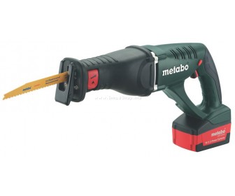 Сабельная пила Metabo ASE 18 LTX (602269610)