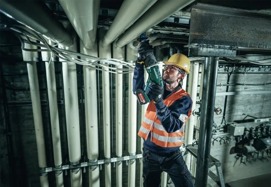 Сабельная пила Metabo ASE 18 LTX (602269610) - 2