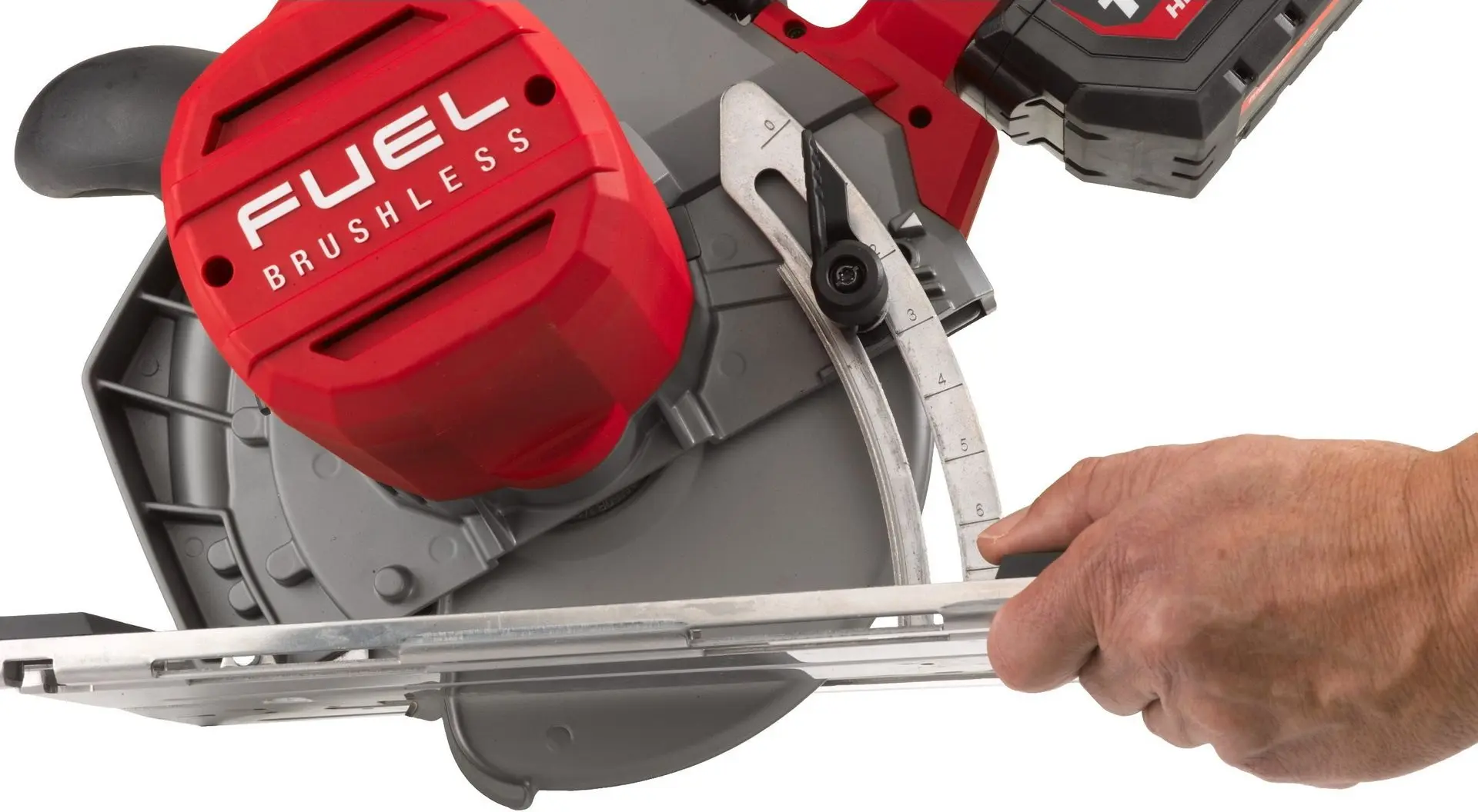 Fierastrau pentru metale cu acumulator Milwaukee M18 Fuel FMCS66-121C - 3