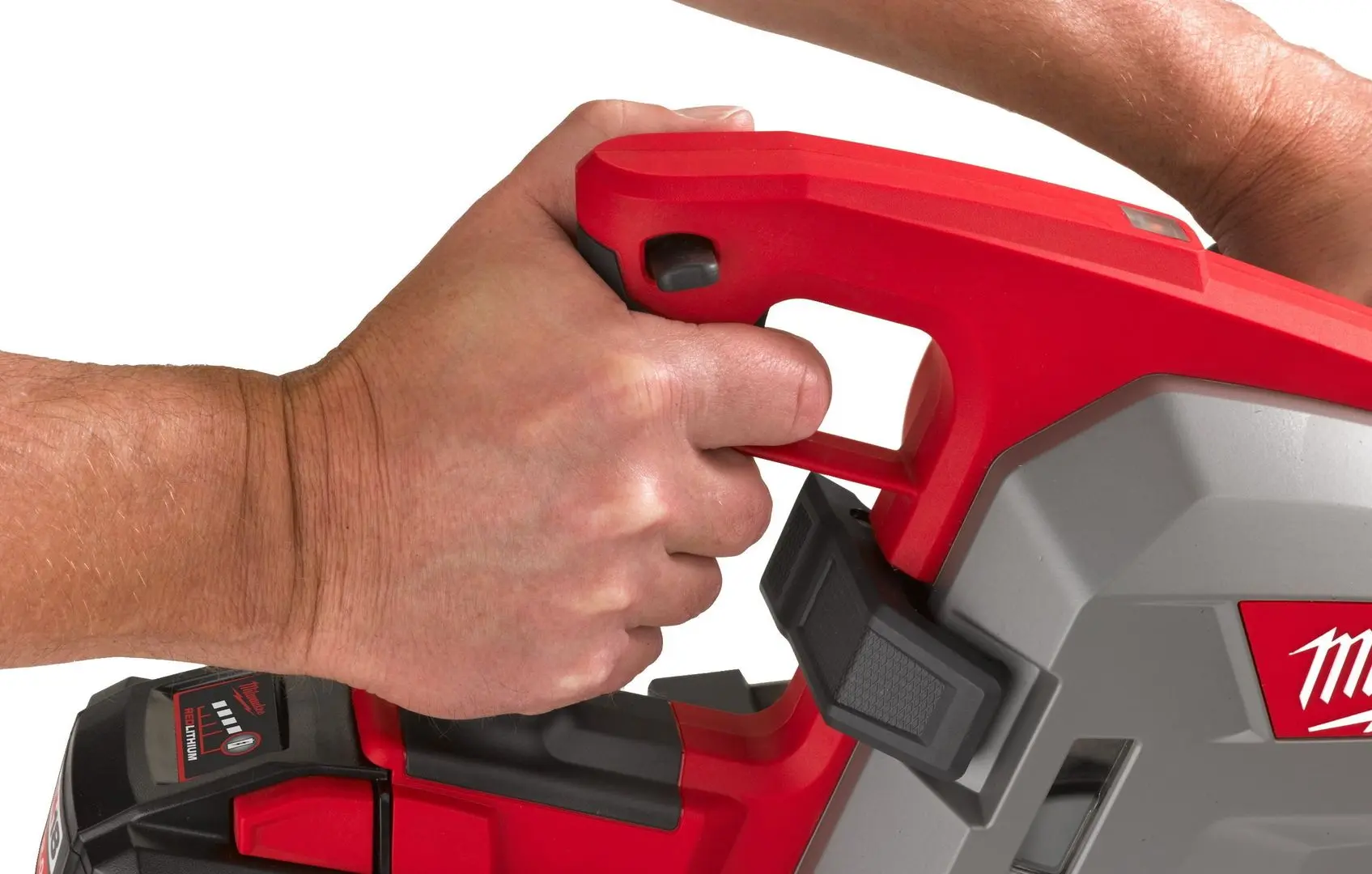 Fierastrau pentru metale cu acumulator Milwaukee M18 Fuel FMCS66-121C - 4