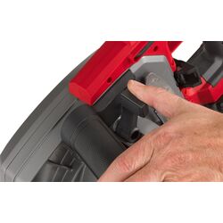 Fierastrau pentru metale cu acumulator Milwaukee M18 Fuel FMCS66-121C Thumb