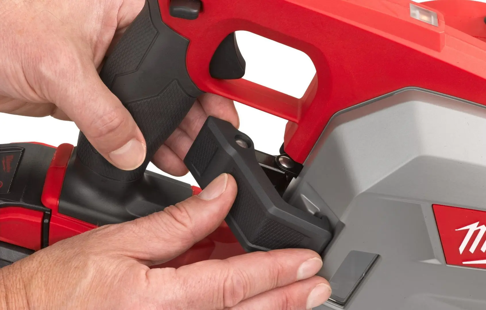 Fierastrau pentru metale cu acumulator Milwaukee M18 Fuel FMCS66-121C - 6