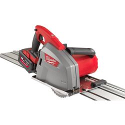 Fierastrau pentru metale cu acumulator Milwaukee M18 Fuel FMCS66-121C Thumb