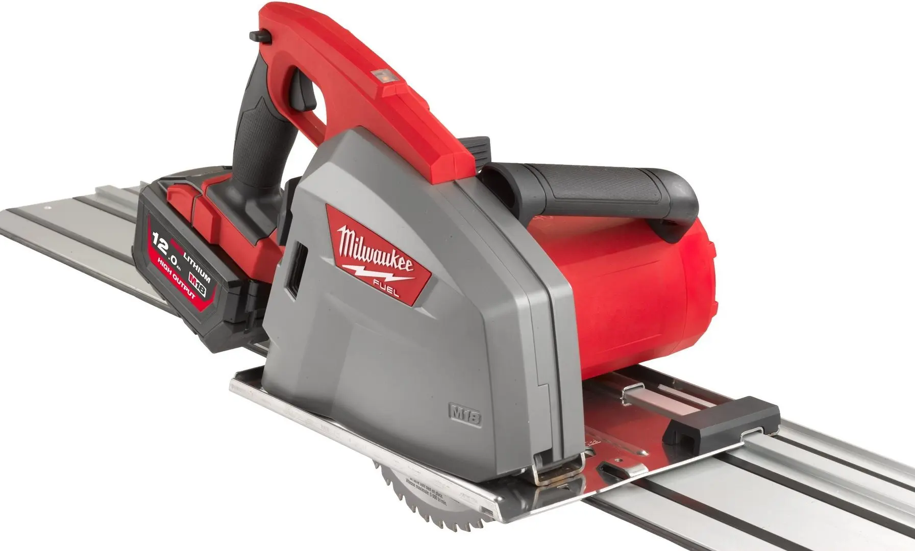 Fierastrau pentru metale cu acumulator Milwaukee M18 Fuel FMCS66-121C - 7