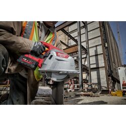 Fierastrau pentru metale cu acumulator Milwaukee M18 Fuel FMCS66-121C Thumb
