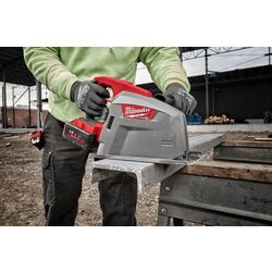 Fierastrau pentru metale cu acumulator Milwaukee M18 Fuel FMCS66-121C Thumb