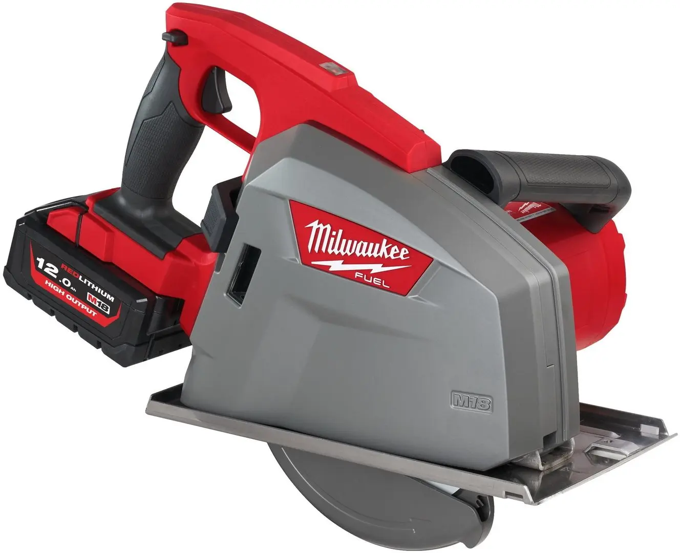 Fierastrau pentru metale cu acumulator Milwaukee M18 Fuel FMCS66-121C