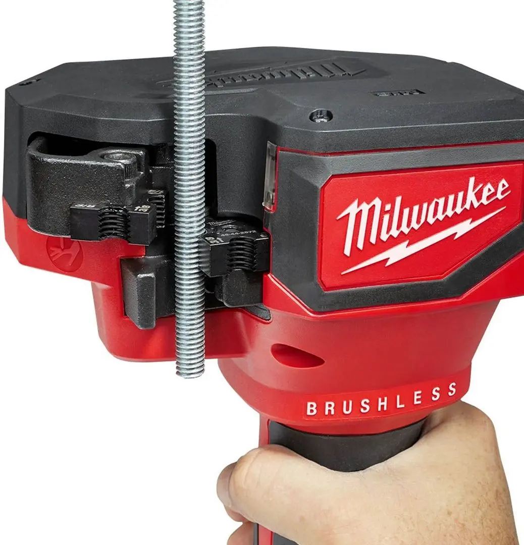 Taietor tevi metalice cu acumulator Milwaukee M18 BLTRC-0X - 4